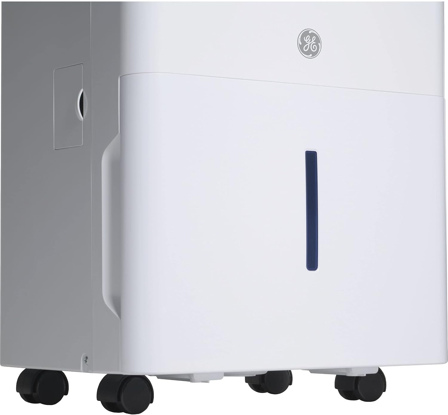 image:imageHaier 35 Pint Portable Dehumidifier Perfect for Bedroom Basement amp Garage For High Humidity or Very Damp Areas Empty Bucket Alarm Clean Filter Alert amp LED Digital Controls Energy Star White35 Pint