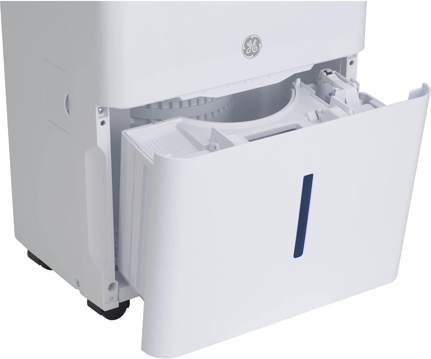 image:imageHaier 35 Pint Portable Dehumidifier Perfect for Bedroom Basement amp Garage For High Humidity or Very Damp Areas Empty Bucket Alarm Clean Filter Alert amp LED Digital Controls Energy Star White35 Pint