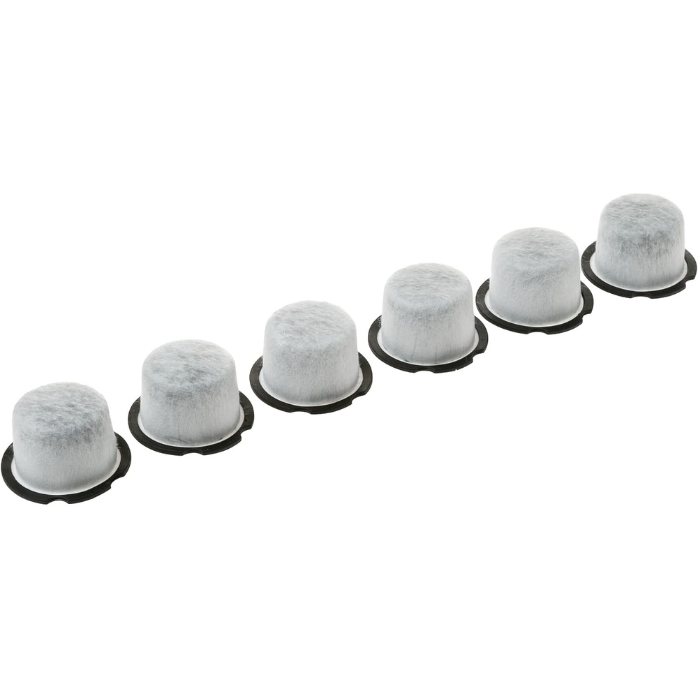 image:imageGE Appliances Replacement Carbon Coffee Filter Cartridges for Caf and GE Profile Grind amp Brew Coffee Makers 6 Pack C7CGFLTR