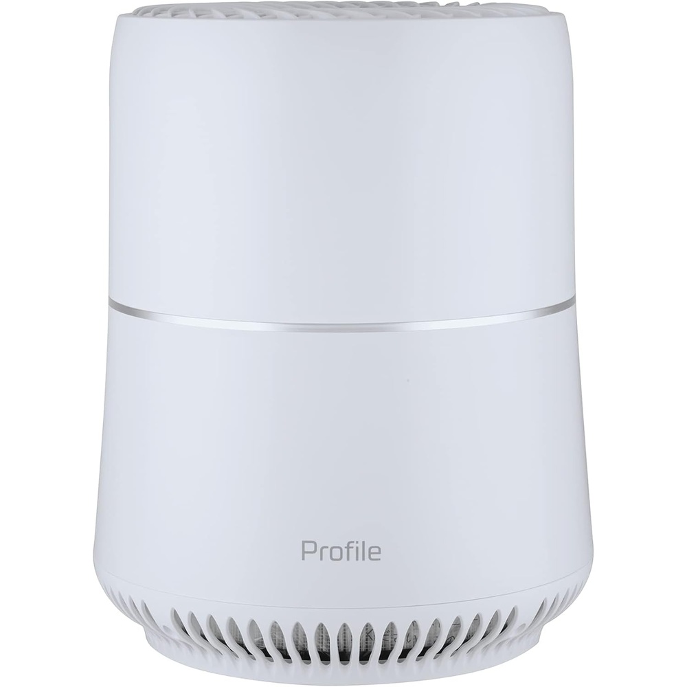 image:imageProfile Air Purifier for Small Rooms True HEPA Filter with Activated Carbon Quiet 25 dB Sleep Mode Air Quality Sensor Auto Mode Child Lock Portable for Bedroom Nursery Office Dorm 95 Sq FtSmall Room Air Purifier