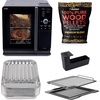 Smart Indoor Pellet Smoker + Accessories Bundle