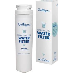 Culligan CUGMS Refrigerator Water Filter | Replacement for GE Water Filter (MSWF) | Replace Every 6 Months | Pack of 1(CUGMS)