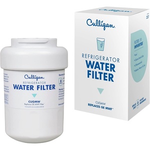 Culligan CUGMW Refrigerator Water Filter | Replacement for GE Water Filter (MWF) | Replace Every 6 Months | Pack of 1(Pack of 1)