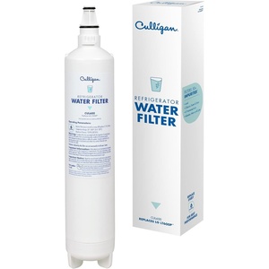 Culligan CUL500 Refrigerator Water Filter Replacement for LG Water Filter (LT500P) Replace Every 6 Months Pack of 1(1 Count (Pack of 1))