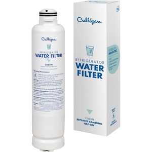 Culligan CUSCU Refrigerator Water Filter | Replacement for Samsung Water Filter (HAFCU1) | Replace Every 6 Months | Pack of 1(1 Count (Pack of 1))