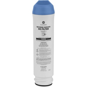 GE 3 Stage Reverse Osmosis Under Sink Water Filtration System with Faucet, Reduces Lead, Chlorine, Arsenic & More, Replace Filters (FQ18PN, FQ18MN, FQ18RT) Every 6/12 Months, GXRQ18NBN(1 count ( pack of 1))