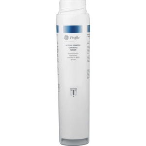 GE Profile FQROMF Under Sink Water Filter, Filter For Reverse Osmosis System, Reduces Sediment, Rust & Other Impurities From Water, Replace Yearly For Best Results, 1 Membrane
