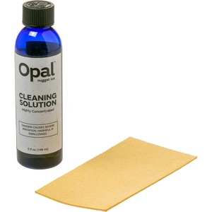 GE Profile Opal | Cleaning Supplies Kit for Opal Nugget Ice Maker | Ice Machine Cleaner Kit Includes (1) 5 oz Bottles of Cleaning Solution, (1) Cleaning Sponge