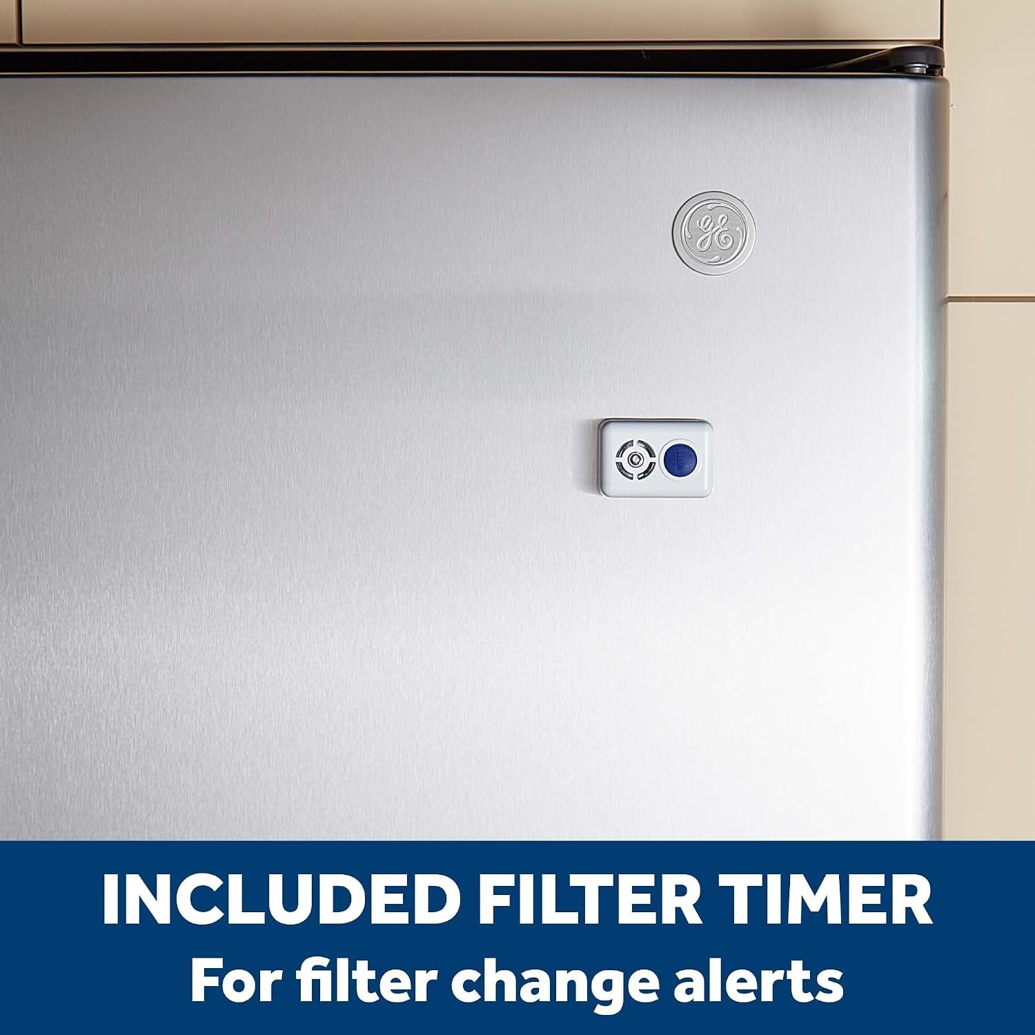 image:imageGE FXHSC Whole House Water Filter Replacement for Water Filtration System NSF Certified Reduces Sediment Rust amp Other Impurities from Water Replace Every 3 Months for Best Results 1 Filter790 x 840 x 1640 inches