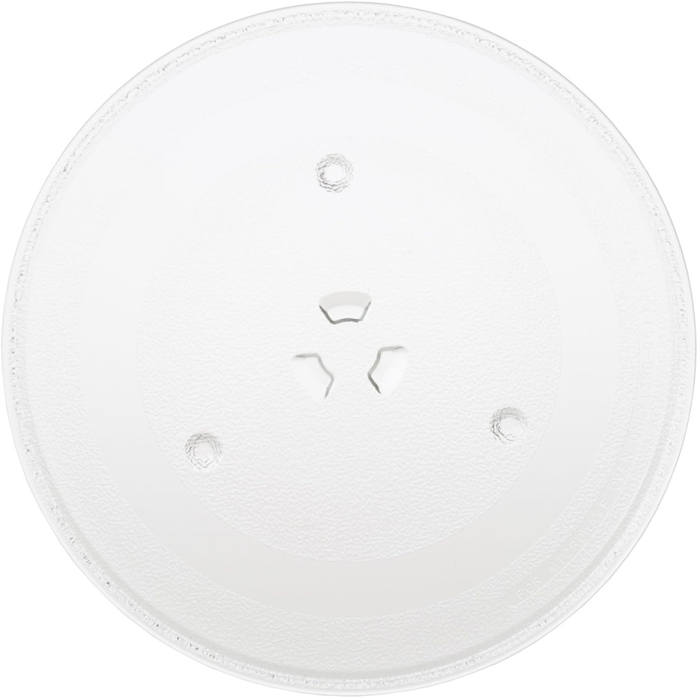 image:imageGE Appliances UNIVTRAY112 1125Inch Microwave Tray Replacement  Durable HighQuality Glass Turntable Plate for Improved Cooking Performance112 inch