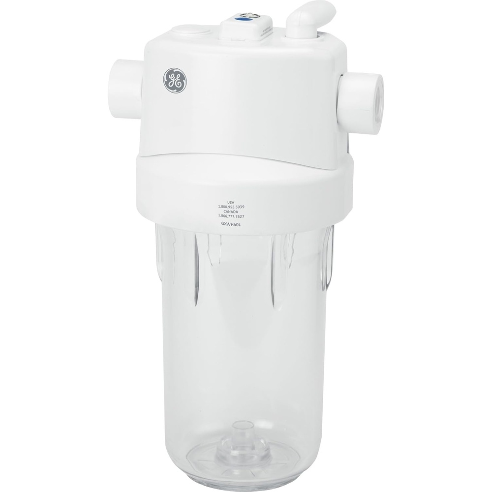 image:imageGE FXHSC Whole House Water Filter Replacement for Water Filtration System NSF Certified Reduces Sediment Rust amp Other Impurities from Water Replace Every 3 Months for Best Results 1 Filter790 x 840 x 1640 inches