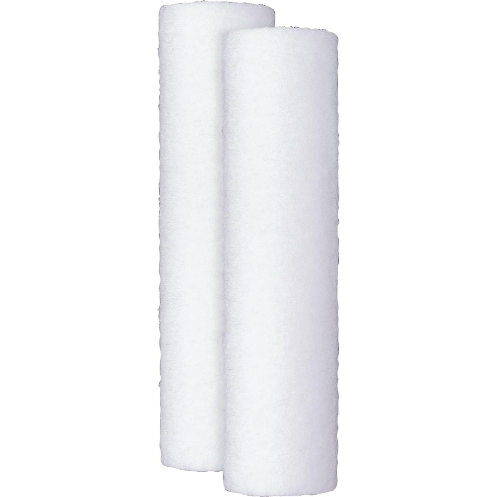 image:imageGE FXUSC Whole House Water Filter Replacement for Water Filtration System NSF Certified Reduces Sediment Rust amp Other Impurities from Water Replace Every 3 Months for Best Results 2 Filters1 Count Pack of 6