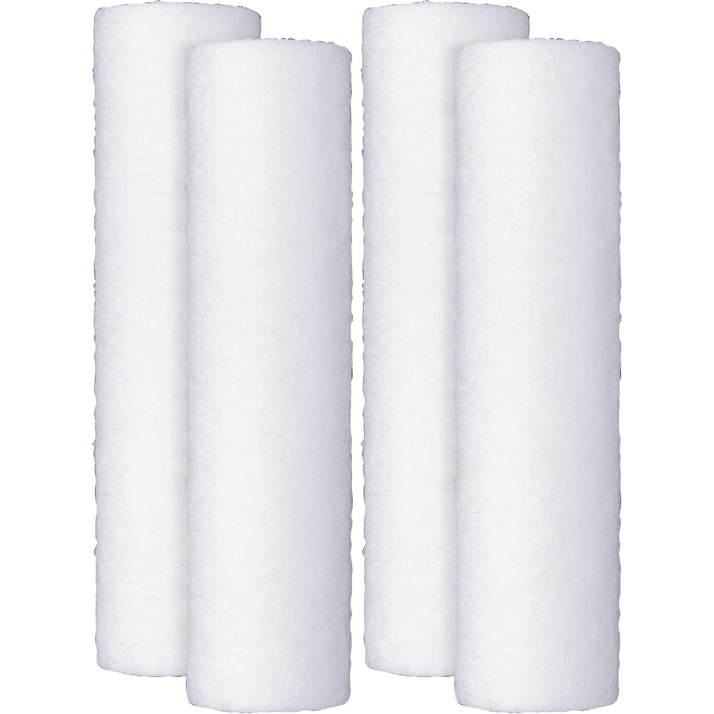 image:imageGE FXUSC Whole House Water Filter Replacement for Water Filtration System NSF Certified Reduces Sediment Rust amp Other Impurities from Water Replace Every 3 Months for Best Results 2 Filters1 Count Pack of 2