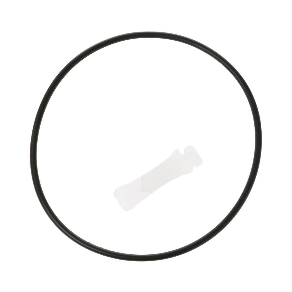 image:imageGE Replacement ORing for atHome Water Filtration System  Prevents Liquid from Leaking from Sink amp Water Filter System  Includes 1 Ring and 1 Tube of Silicone Lubricant  BlackPack of 1
