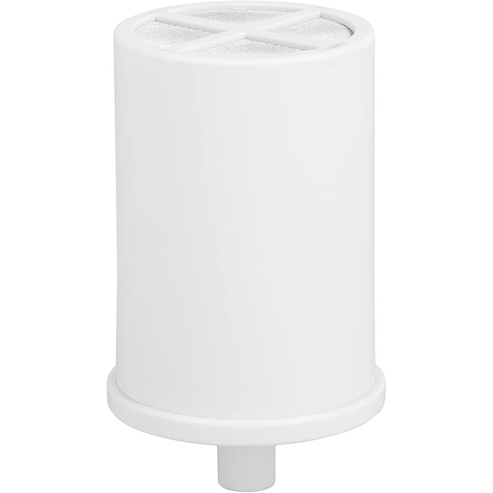 image:imageGE Shower Replacement Filter Removes Chlorine Fits GXSM01TBL Filtration System Replace Every 6 Months FXSCT1 Count Pack of 1