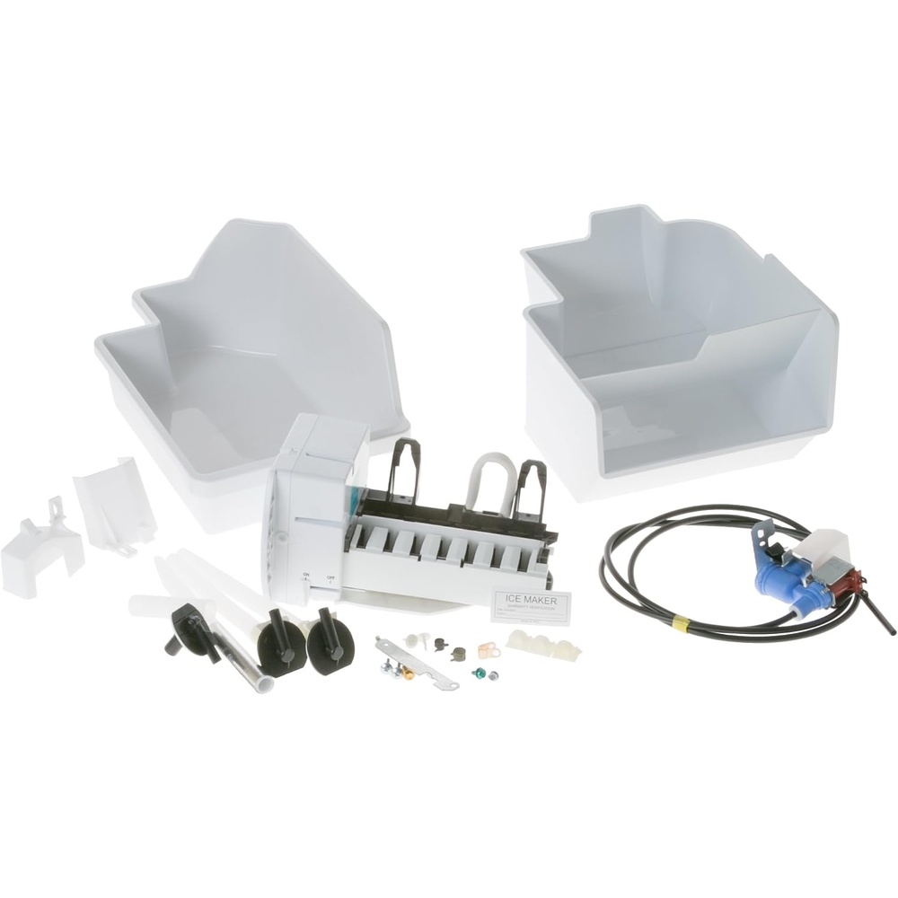 image:imageRefrigerator WR30X10093 IM6D Icemaker Kit White
