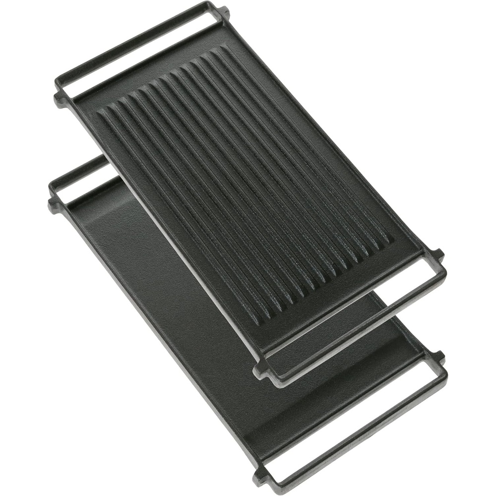 image:imageReversible Cast Iron GriddleGrill Combo WB31X24998 for Cooking Products