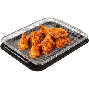 GE Appliances Air Fry Basket & Tray Set, PM48X120