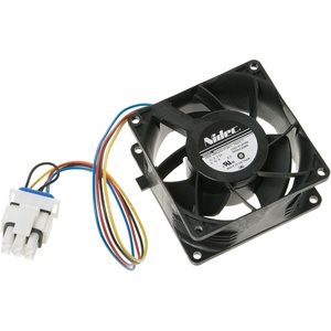 GE Appliances Refrigerator Evaporator Fan Motor WR60X26866, WR60X26033