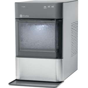 GE Profile Opal 2.0 Countertop Nugget Ice Maker(Stainless Steel)