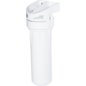 GE Single Stage Drinking Water System Replacement Filter, Fits GX1S01R Under Sink Filtration System, Replace Every 6 Months, FXUVC(1 Count (Pack of 1))